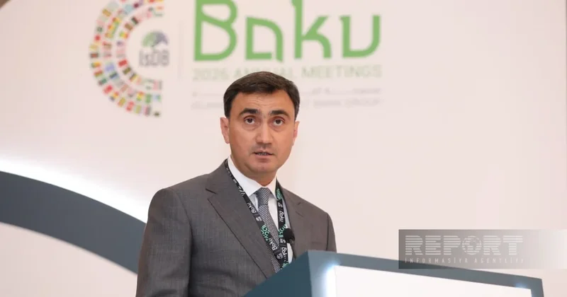 Агакерим Самедзаде: Азербайджан интегрирует экологическую политику во все ключевые сферы экономики