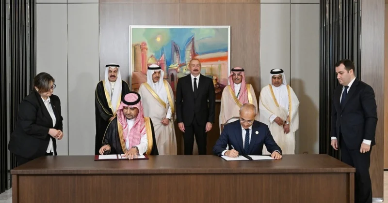 Sumqayıtda yeni tullantı sutəmizləyici qurğunun tikintisi üzrə kredit sazişi imzalanıb, Abşeronda su təchizatı ilə bağlı memorandum mübadilə olunub