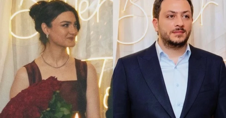 Ləman Mərrihdən həyat yoldaşına duyğusal paylaşım