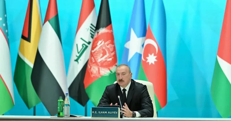 Azad edilmiş ərazilərə ümumi investisiyaların həcmi 17 milyard dollara yaxındır İlham Əliyev