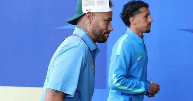 Neymar zədəlidi, milliyə kömək edə bilməyəcək
