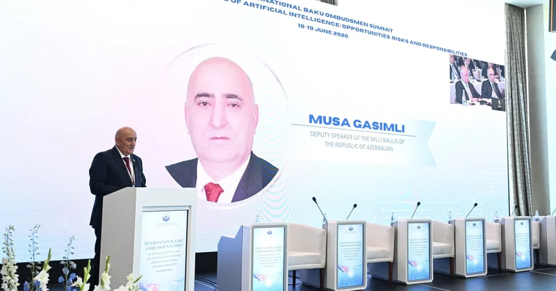 Musa Qasımlı: Azərbaycan təhlükəsizlik və insan hüquqları sahəsində nümunə göstərir