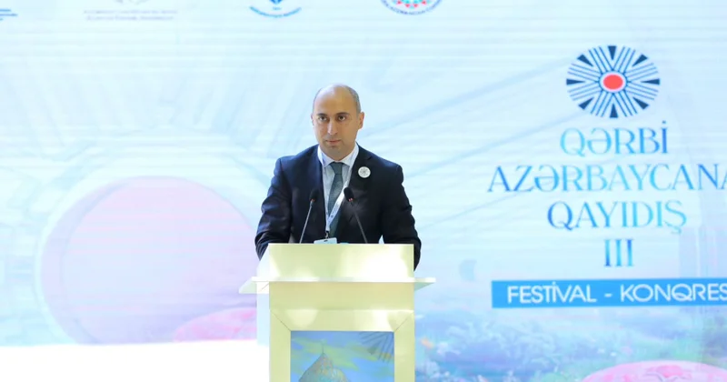 Elm və təhsil naziri: Qərbi Azərbaycan mövzusu artıq strateji fəaliyyət istiqamətinə çevrilib