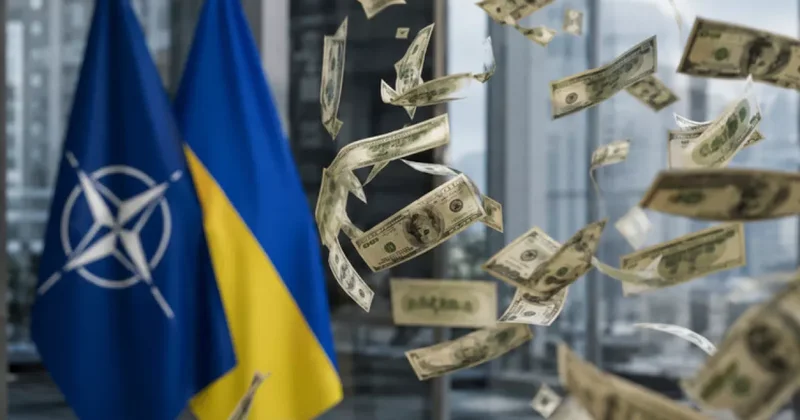 Европа готовит многомиллиардную помощь Украине без ясной роли США