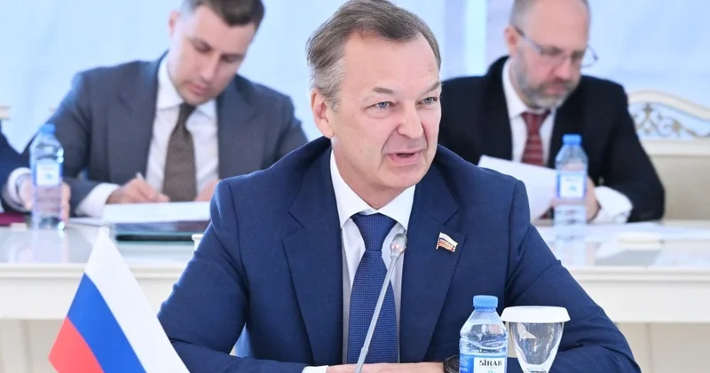 Яцкин: Президенты России и Азербайджана задают стратегический вектор двустороннего сотрудничества