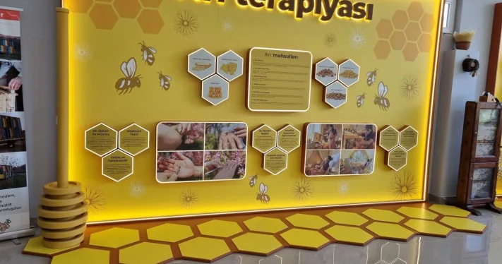 Balçı Səyavuş Arıçılıq Muzeyi”