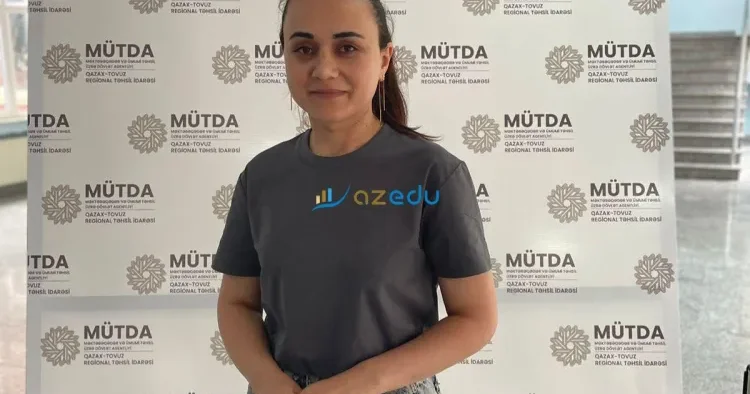 “Nəticəni görəndə şoka düşdüm” Sertifikasiyada 60 bal toplayan müəllim
