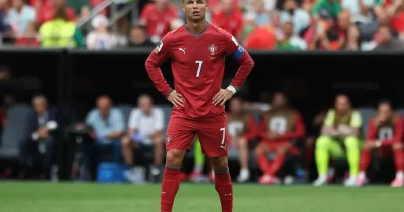 Ronaldu dünya və Avropa çempionatlarında 10 oyundur qol vura bilmir