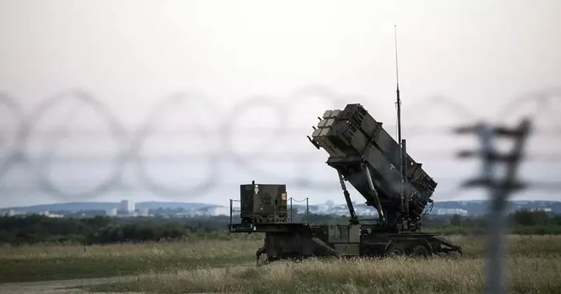 Берлин направит сотни миллионов на ракеты Patriot для Украины