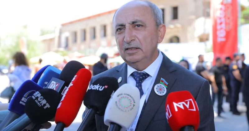 Əziz Ələkbərli: Ermənistan rəhbərliyi soydaşlarımızın sülh və qarşılıqlı anlaşma şəraitində öz doğma torpaqlarına qayıdışına şərait yaratmalıdır