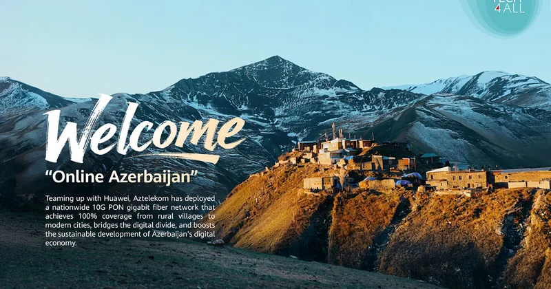 Bu layihə rəqəmsal transformasiya prosesinin sürətlənməsinə töhfə verdi