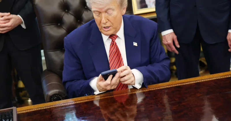 Трамп: Мы позволили Тайваню украсть…