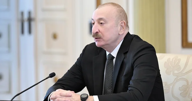 İlham Əliyev: Azərbaycanda süni intellektin balanslaşdırılmış tətbiqi istiqamətində mühüm addımlar atılır