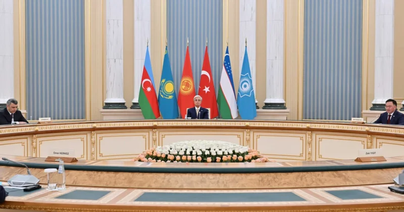 Qazaxıstan Prezidenti TDT ölkələri Ali məhkəmələrinin sədrlərini qəbul edib