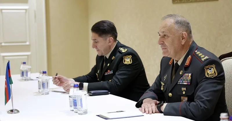 Kərim Vəliyev Qazaxıstanda FOTO