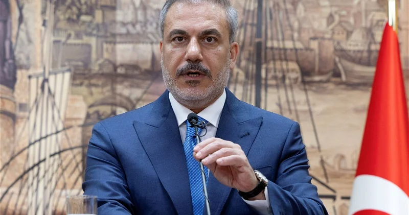 Fidan: Rusiyanın Ukrayna ilə bağlı mövqeyi dəyişməyib