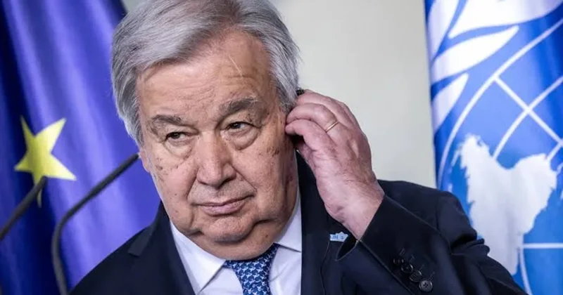 Гутерриш заявил о неспособности мобилизовать международную помощь для Гаити