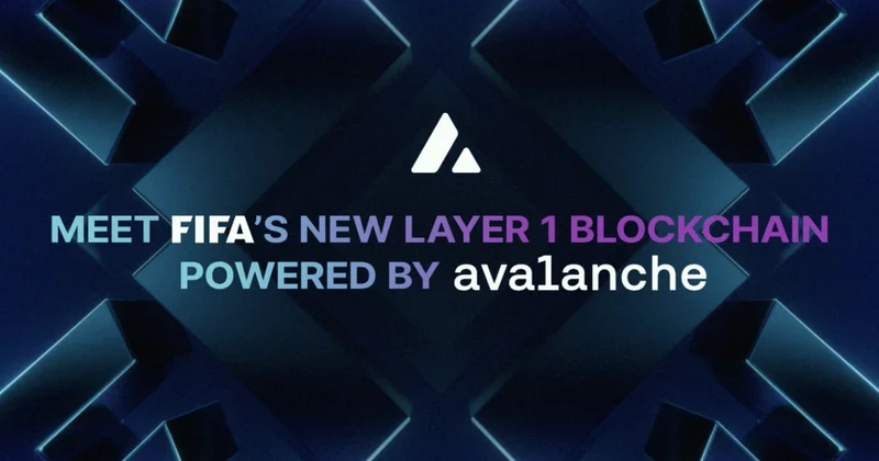 FIFA внедрила блокчейн Avalanche для продажи билетов на чемпионат мира 2026 года