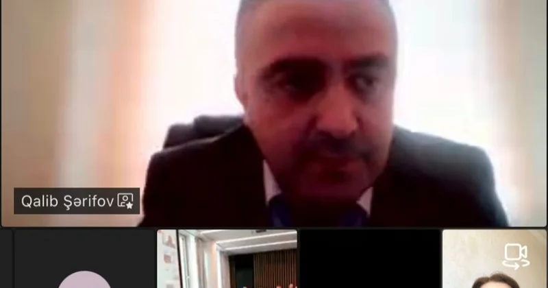 ADPU nun əməkdaşları beynəlxalq seminarda iştirak ediblər