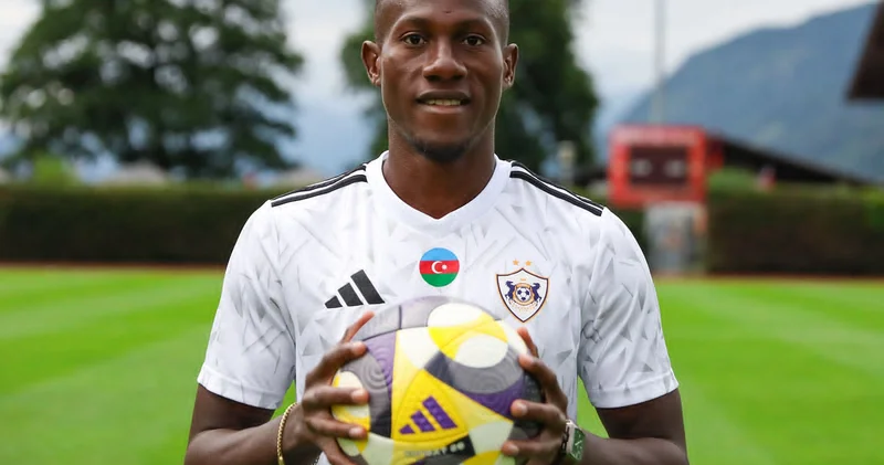 “Qarabağ”ın uğursuz transferi yenə klubunu dəyişdi