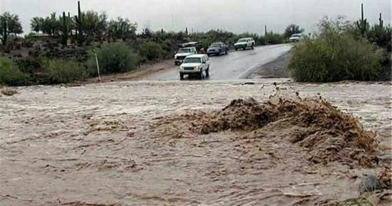 Gürcüstanda əhaliyə xəbərdarlıq edildi: Daşqın təhlükəsi...