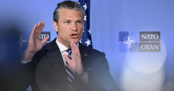 “NATO müdafiə yox, gender məsələləri ilə məşğul olur” Pit Heqsett