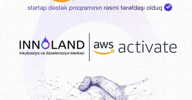 ASAN xidmət in INNOLAND mərkəzi beynəlxalq proqramın tərəfdaşlıq statusunu qazanıb