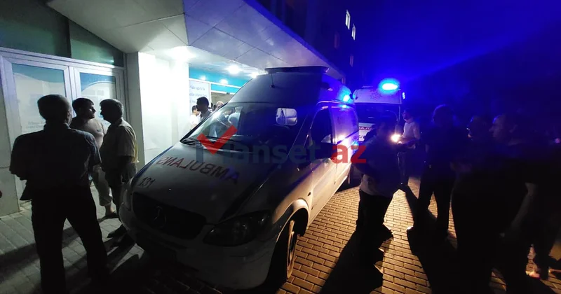 Azərbaycanda AĞIR QƏZA Ölən və yaralılar var