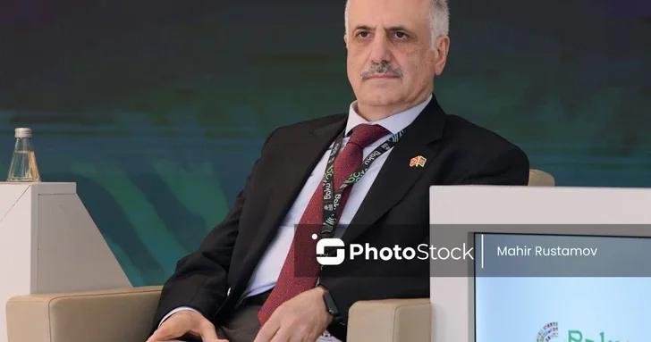 Осман Челик: Сукук стали ключевым инструментом финансирования Турции