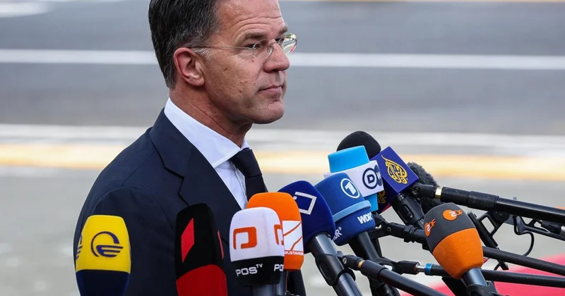 Mark Rütte: NATO ABŞ nin alyansda iştirakını azaldacağını nəzərə almalıdır