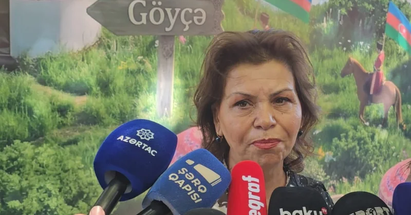 Professor Mahirə Hüseynova: İnanırıq ki, Qərbi Azərbaycana qayıdış ideyası öz real nəticələrini verəcək