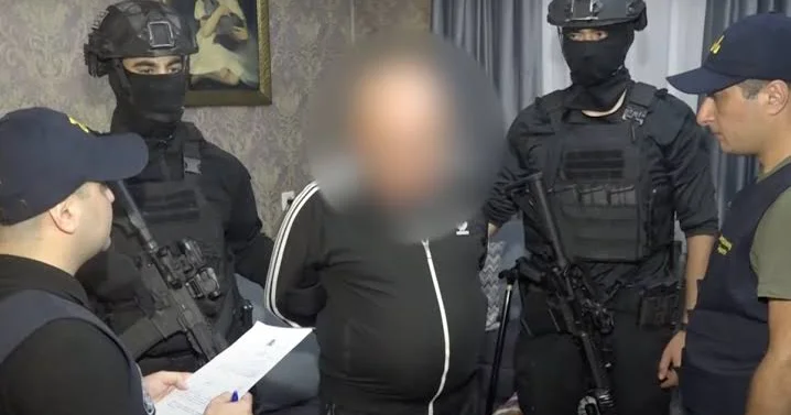20 dən çox azərbaycanlı kriminal avtoritet saxlanıldı