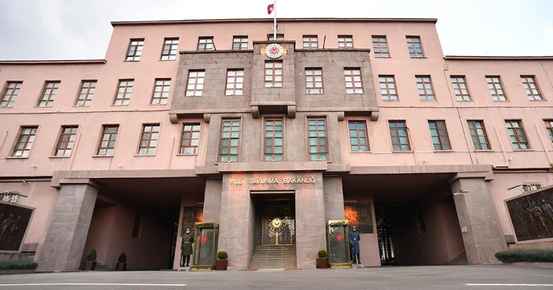 Müdafiə Nazirliyi: Türkiyə regionda davamlı sülh, təhlükəsizlik və sabitliyə ümid edir