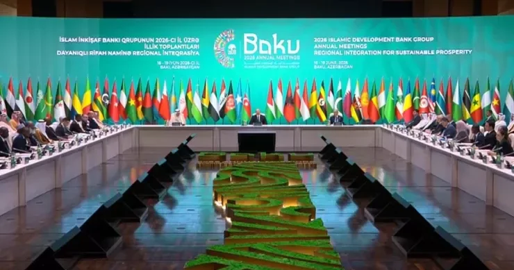Prezident: Azərbaycan qlobal enerji səhnəsində mühüm iştirakçıya çevrilib