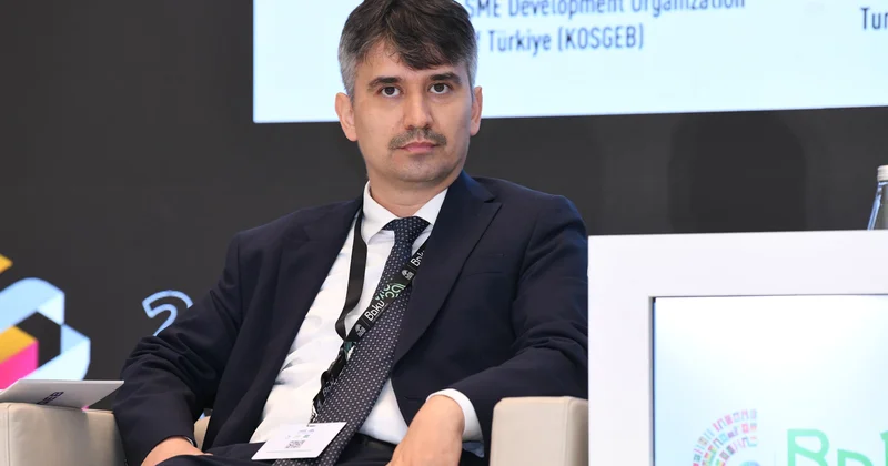 “Rəqəmsal transformasiya KOB ların gələcəyini müəyyənləşdirir” Fatih Göktürk