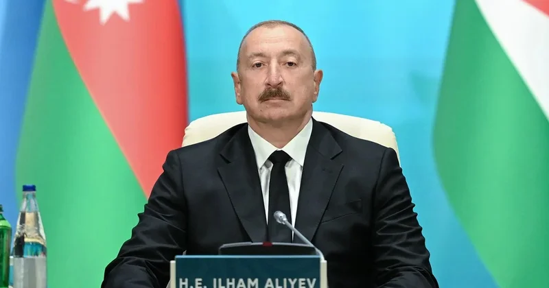 İlham Əliyevdən PAYLAŞIM: Dostlarımızın sayı ilbəil artır VİDEOÇARX