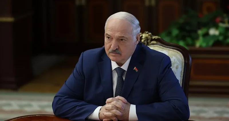 Лукашенко: Война у нас за забором