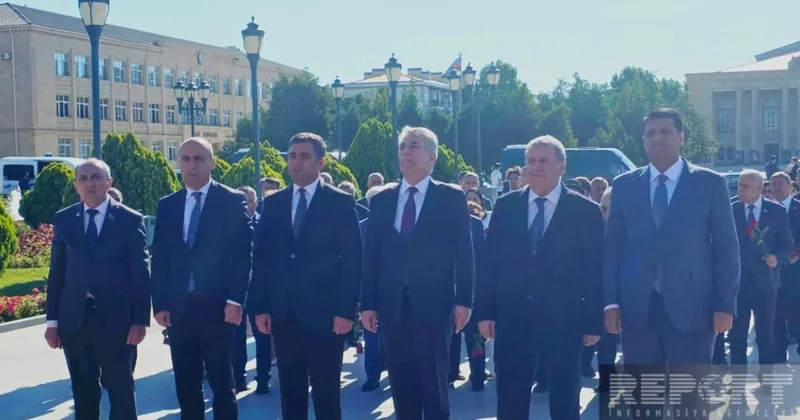 Naxçıvanda III Qərbi Azərbaycana qayıdış konqres festivalı keçirilir