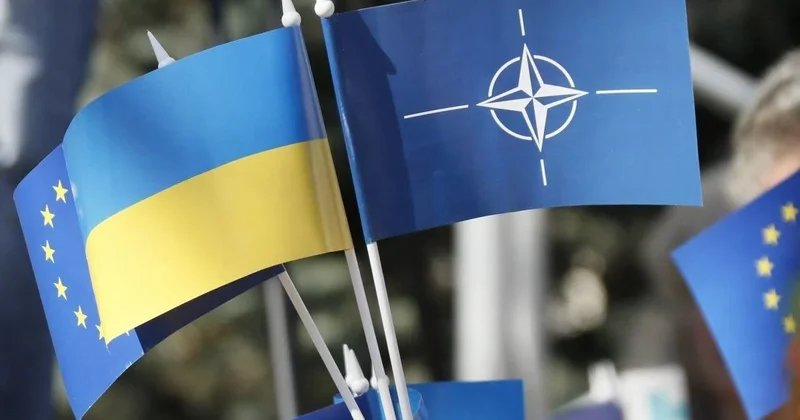 NATO Ukraynaya 70 milyardlıq yardım verəcək