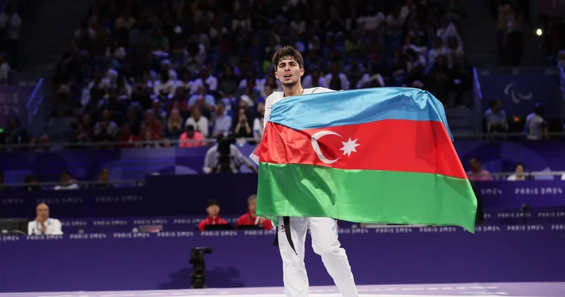Zeynalov: “Müəyyən səhvlərimə görə qızıl medalı əldən verdim”
