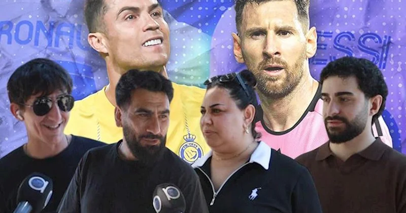 “Ronaldo insanpərvər, Messi yekəxanadır...” Paytaxtda sorğu