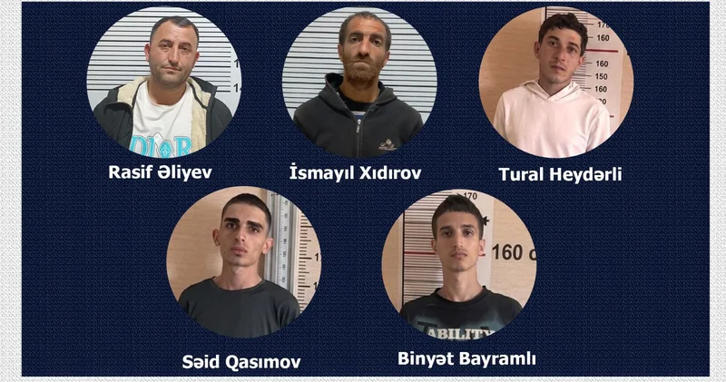 Abşeronda evlərə qənim kəsinələrin kimliyi bilindi ADLAR