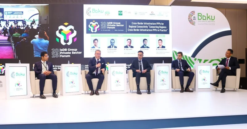 Regional əlaqələrin gücləndirilməsində dövlət özəl tərəfdaşlığının roluna dair sessiya keçirilib