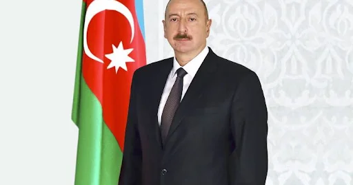 Prezident açılış mərasimində CANLI