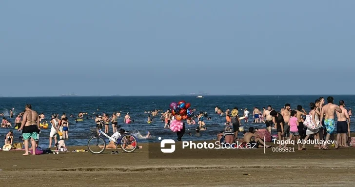 Мониторинг морской воды в Баку: где можно купаться без опасений?