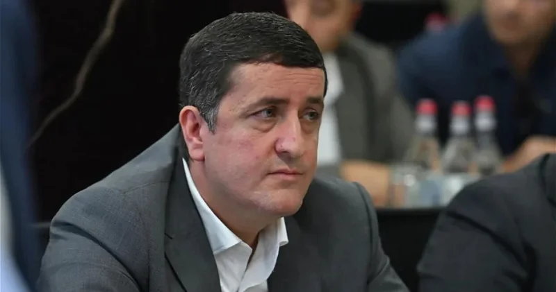 Суд в Армении арестовал кандидата в депутаты от блока Сильная Армения