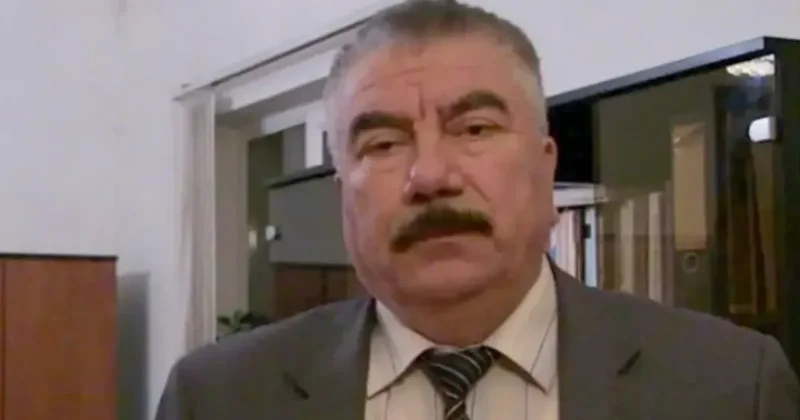 Keçmiş vəkil hakim qarşısında