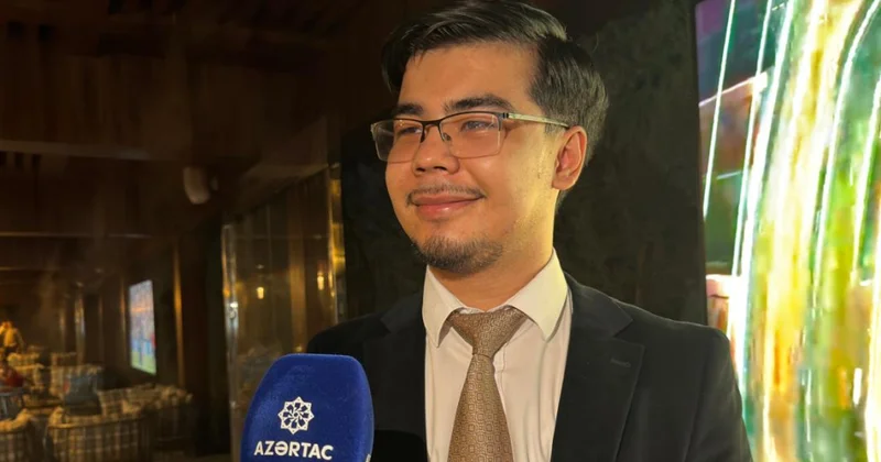 Özbəkistan üçün tarixi məqam