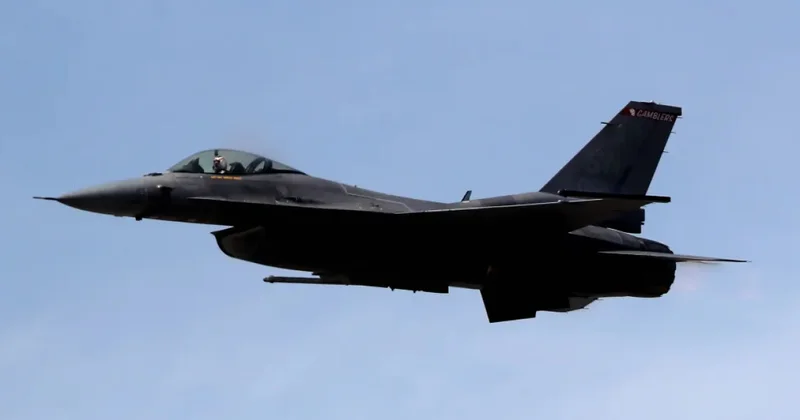 Бельгия поставит Украине истребители F 16