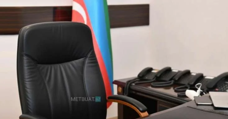 Yalçın Niftiyevə vəzifə verildi FOTO